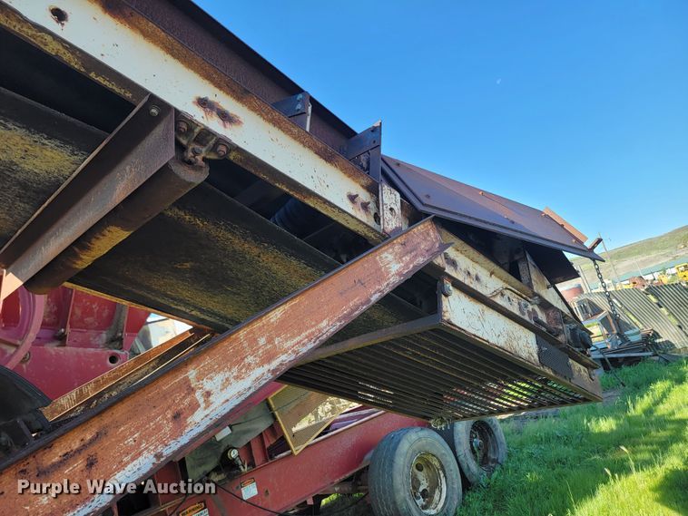 image for item JC9794 Pioneer 4030  crusher