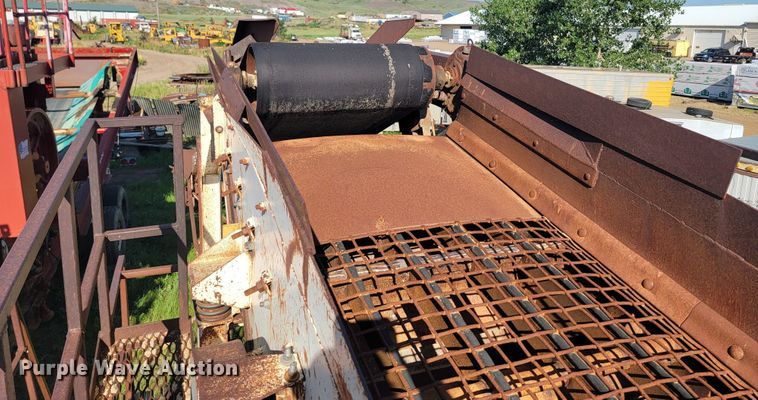 image for item JC9794 Pioneer 4030  crusher