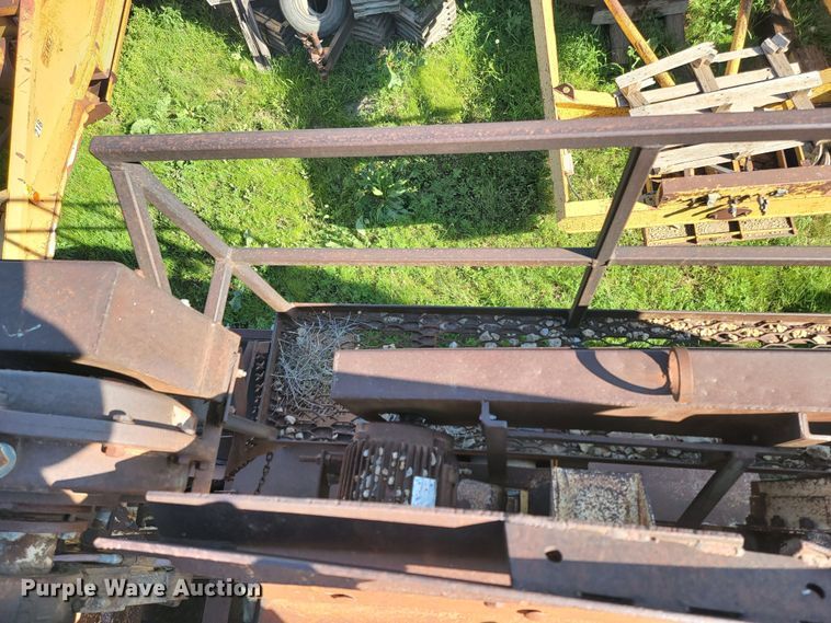 image for item JC9794 Pioneer 4030  crusher