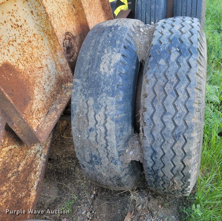 image for item JC9794 Pioneer 4030  crusher