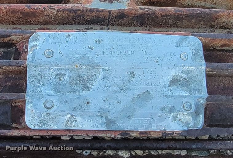 image for item JC9794 Pioneer 4030  crusher