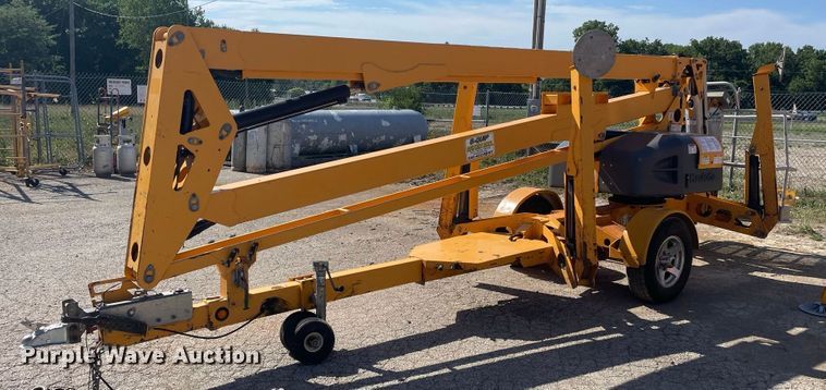 image for item JC9902 2014 Bil-Jax 5533A  boom lift
