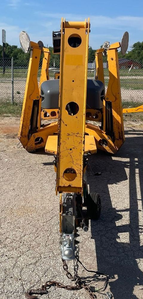 image for item JC9902 2014 Bil-Jax 5533A  boom lift