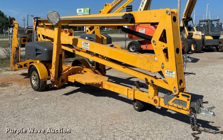 image for item JC9902 2014 Bil-Jax 5533A  boom lift