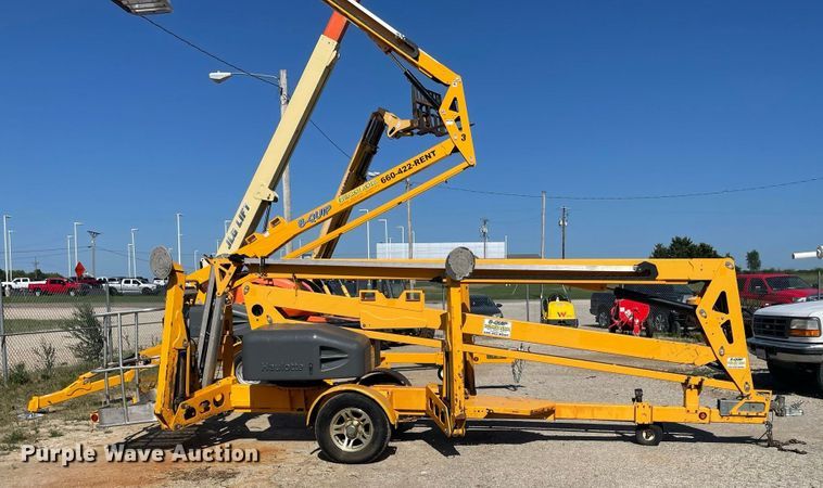 image for item JC9902 2014 Bil-Jax 5533A  boom lift