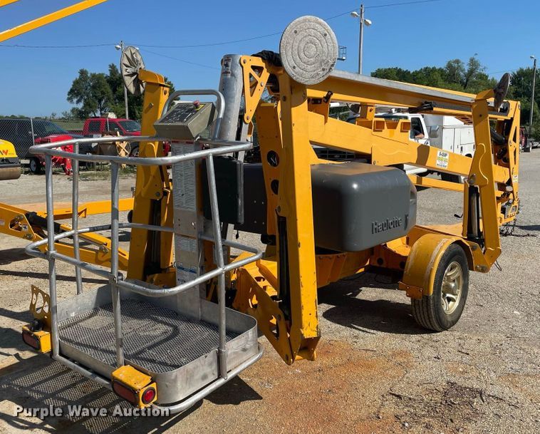 image for item JC9902 2014 Bil-Jax 5533A  boom lift