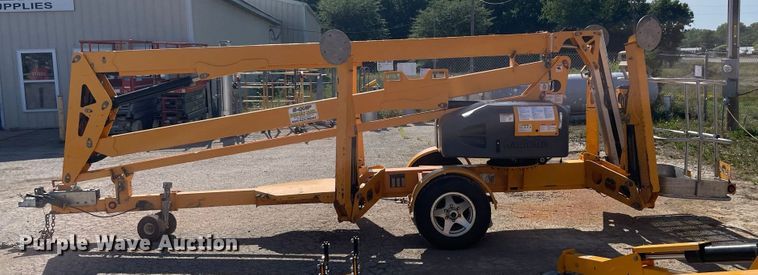 image for item JC9902 2014 Bil-Jax 5533A  boom lift