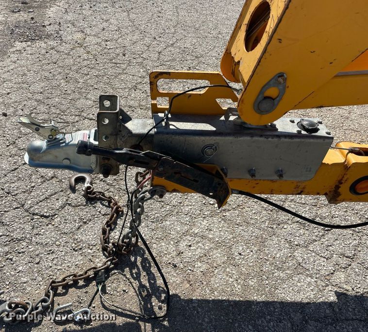 image for item JC9902 2014 Bil-Jax 5533A  boom lift
