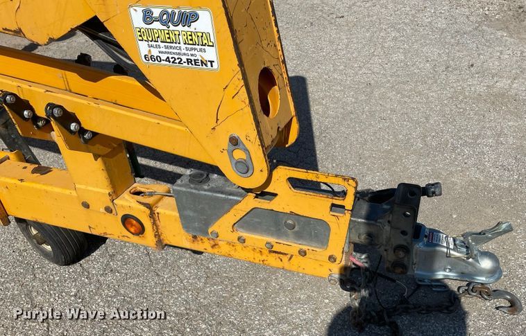 image for item JC9902 2014 Bil-Jax 5533A  boom lift