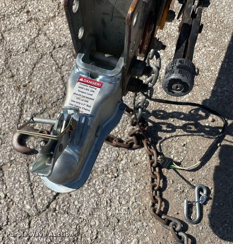 image for item JC9902 2014 Bil-Jax 5533A  boom lift