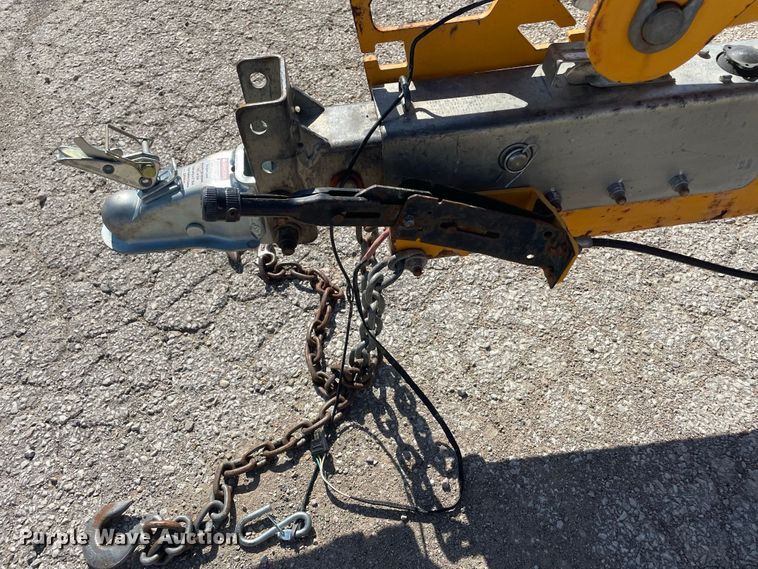 image for item JC9902 2014 Bil-Jax 5533A  boom lift