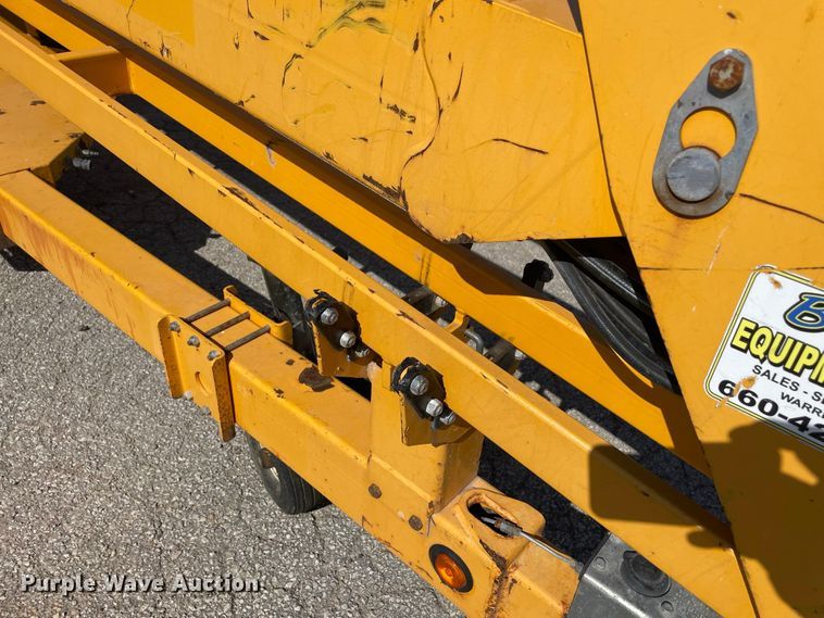 image for item JC9902 2014 Bil-Jax 5533A  boom lift