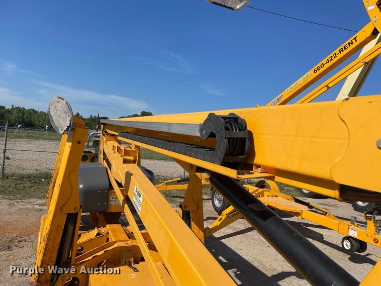 image for item JC9902 2014 Bil-Jax 5533A  boom lift