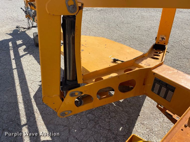 image for item JC9902 2014 Bil-Jax 5533A  boom lift