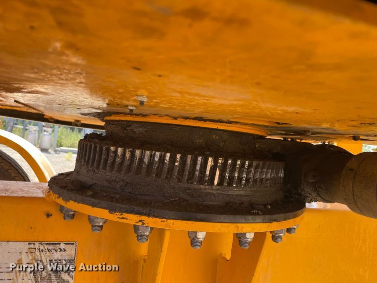 image for item JC9902 2014 Bil-Jax 5533A  boom lift