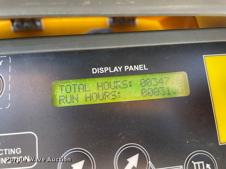 image for item JC9902 2014 Bil-Jax 5533A  boom lift