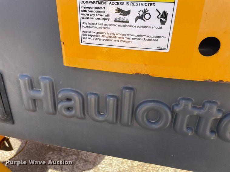 image for item JC9902 2014 Bil-Jax 5533A  boom lift