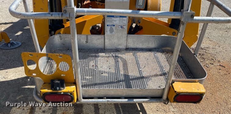 image for item JC9902 2014 Bil-Jax 5533A  boom lift