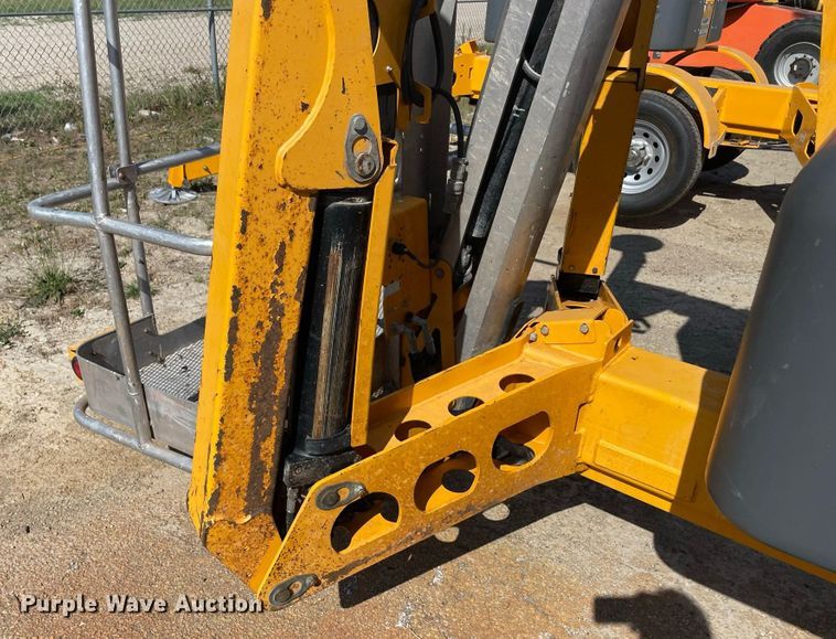 image for item JC9902 2014 Bil-Jax 5533A  boom lift