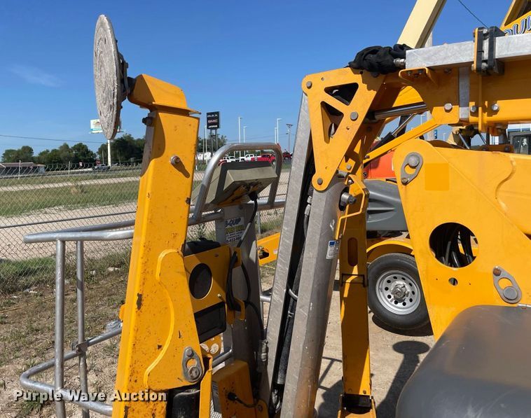 image for item JC9902 2014 Bil-Jax 5533A  boom lift