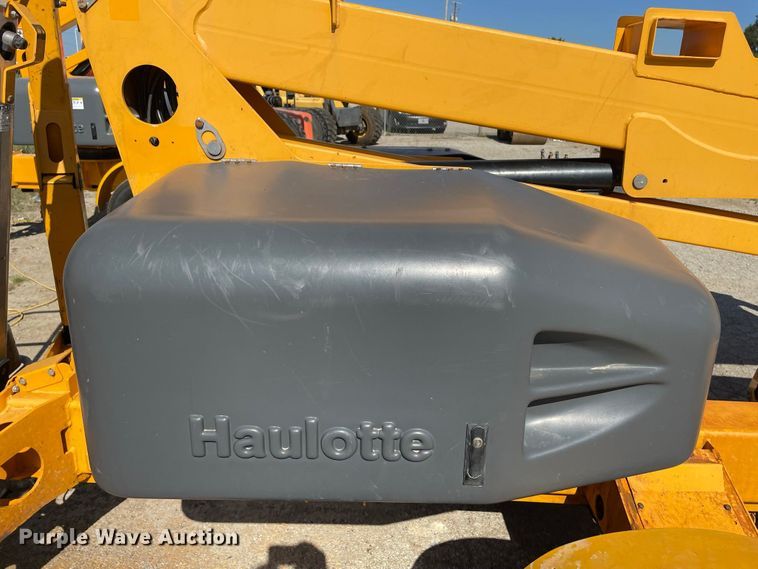 image for item JC9902 2014 Bil-Jax 5533A  boom lift