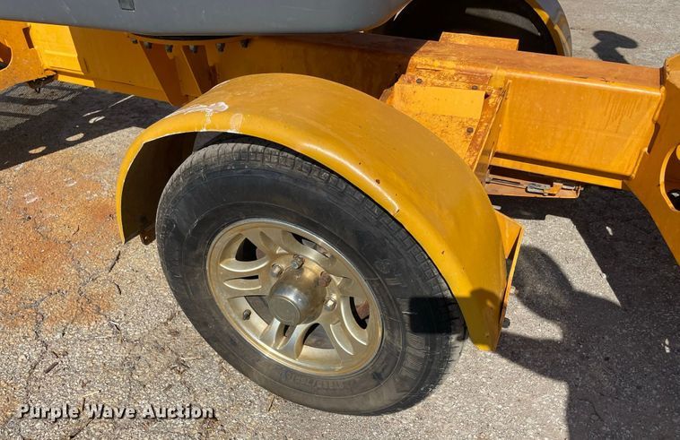 image for item JC9902 2014 Bil-Jax 5533A  boom lift