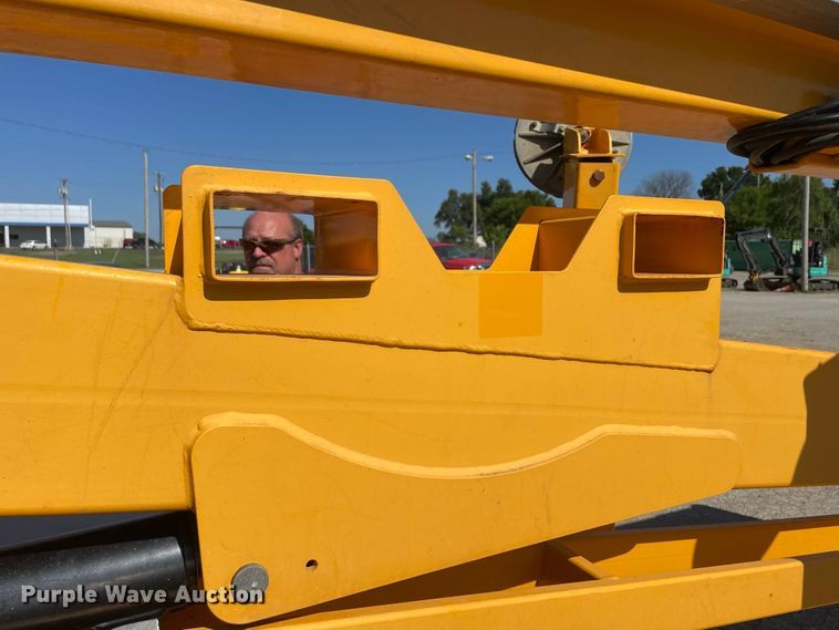 image for item JC9902 2014 Bil-Jax 5533A  boom lift