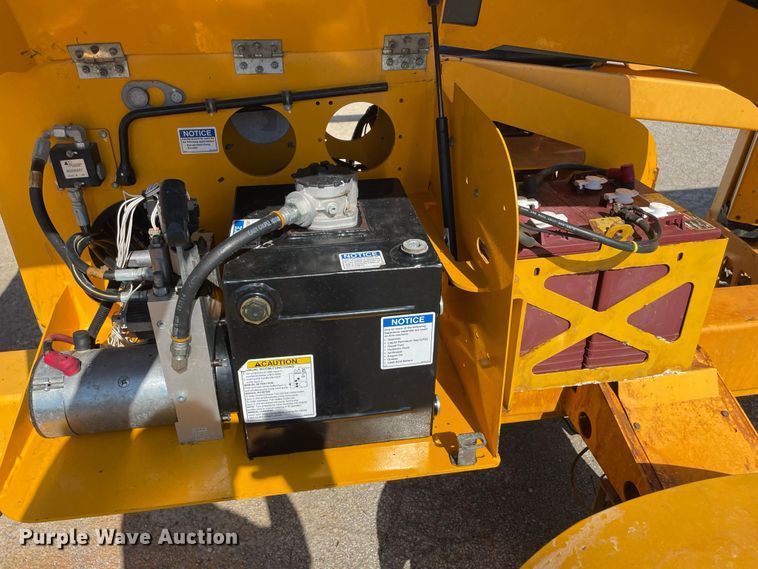 image for item JC9902 2014 Bil-Jax 5533A  boom lift