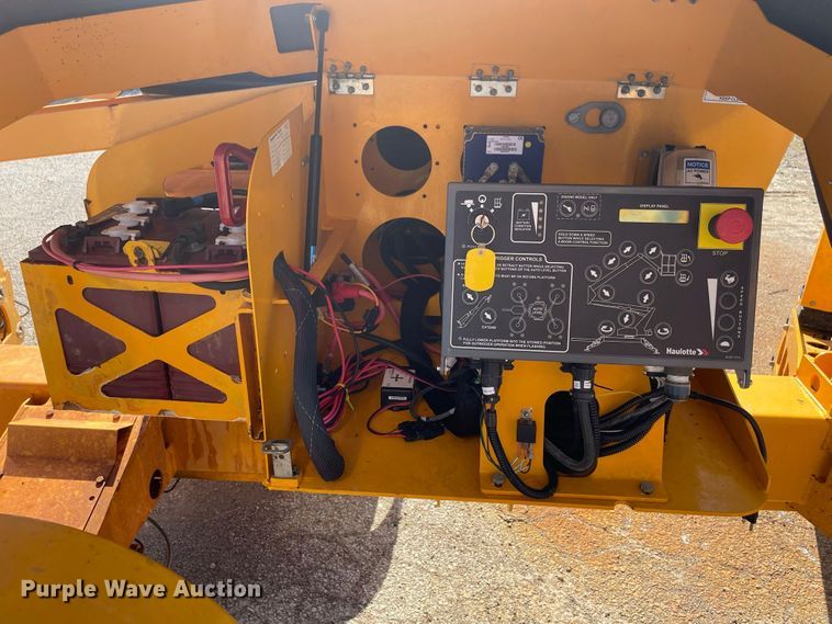 image for item JC9902 2014 Bil-Jax 5533A  boom lift