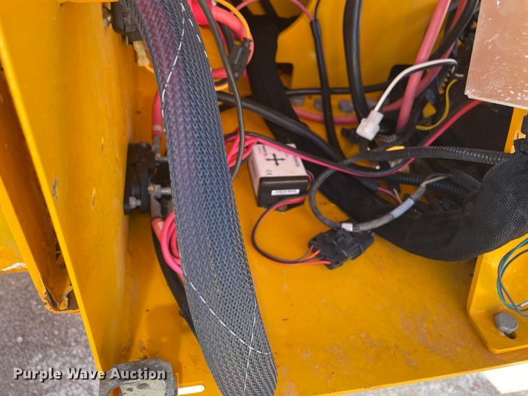 image for item JC9902 2014 Bil-Jax 5533A  boom lift