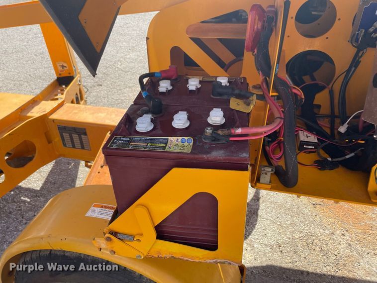 image for item JC9902 2014 Bil-Jax 5533A  boom lift