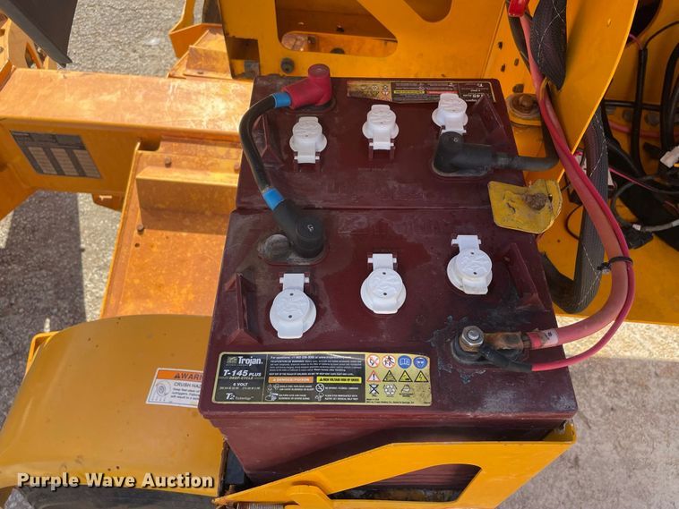 image for item JC9902 2014 Bil-Jax 5533A  boom lift