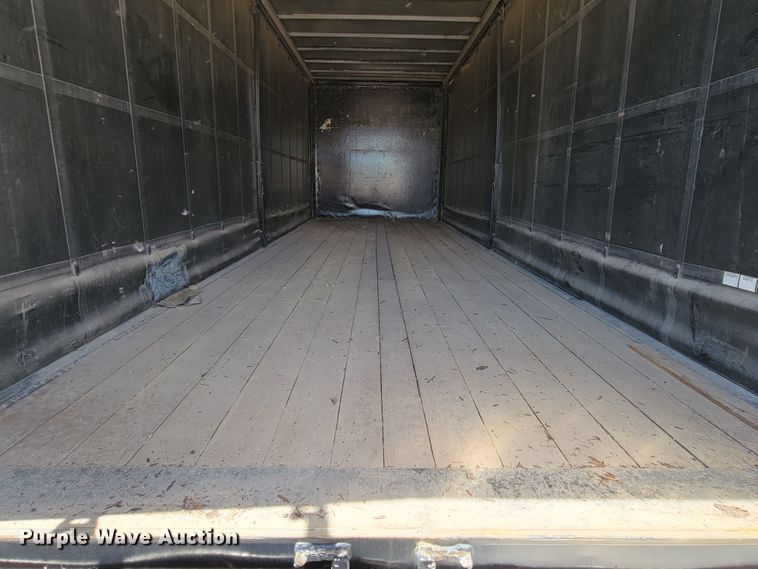 image for item JG9815 2010 Custom Built Gooseneck Trailers  enclosed cargo trailer