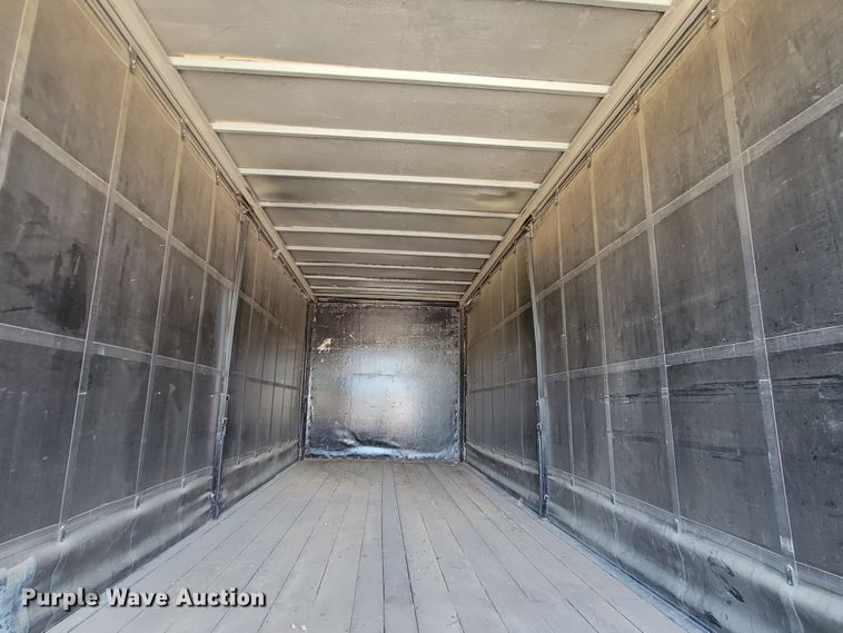 image for item JG9815 2010 Custom Built Gooseneck Trailers  enclosed cargo trailer