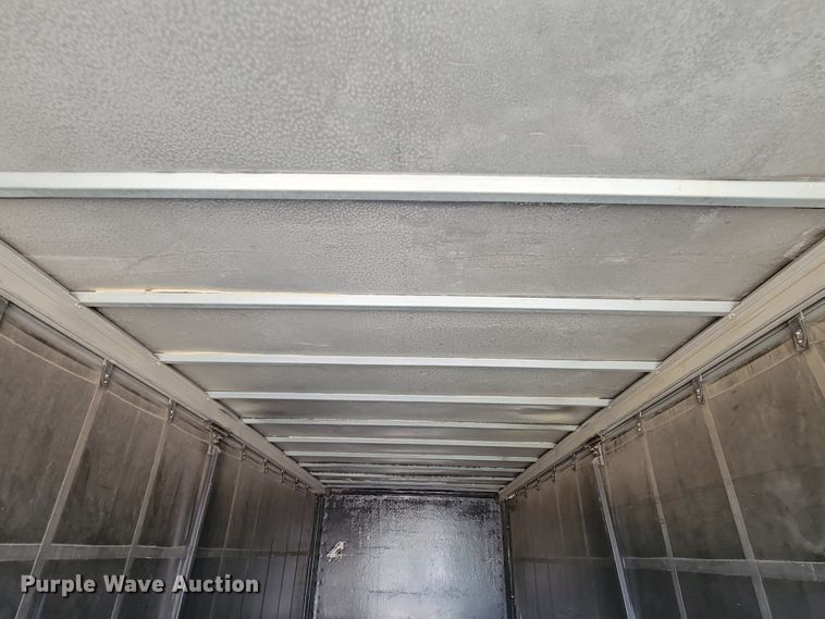 image for item JG9815 2010 Custom Built Gooseneck Trailers  enclosed cargo trailer
