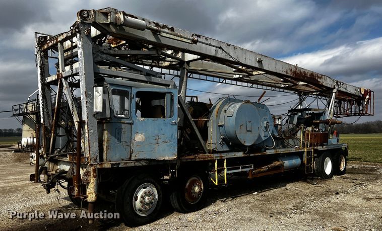 image for item JH9305 Pulling unit