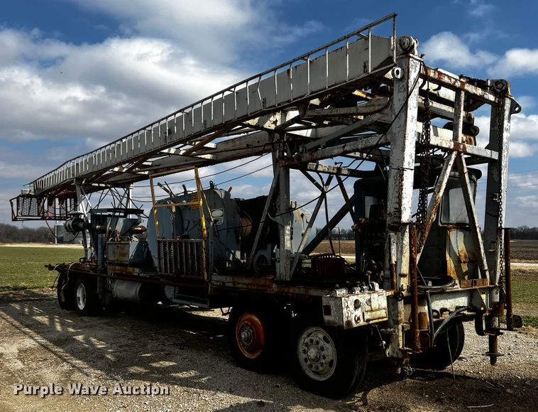 image for item JH9305 Pulling unit