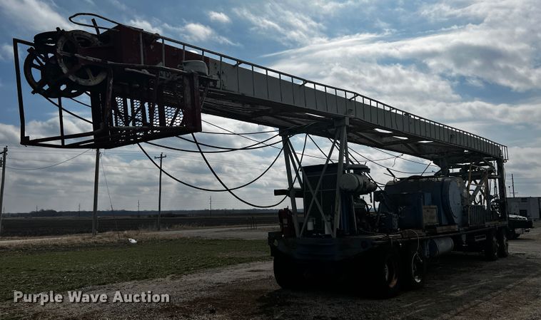 image for item JH9305 Pulling unit