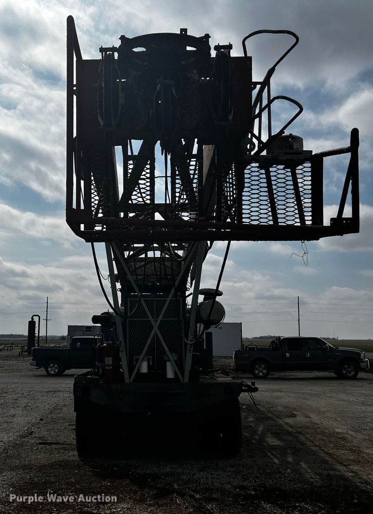 image for item JH9305 Pulling unit