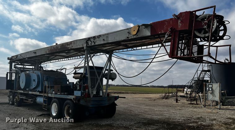 image for item JH9305 Pulling unit