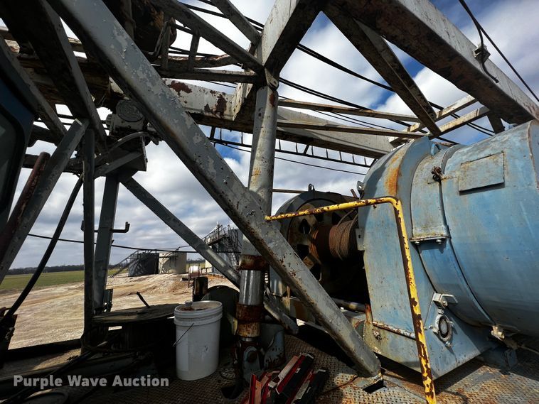 image for item JH9305 Pulling unit