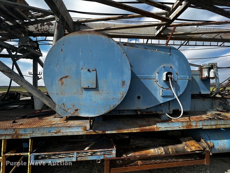 image for item JH9305 Pulling unit