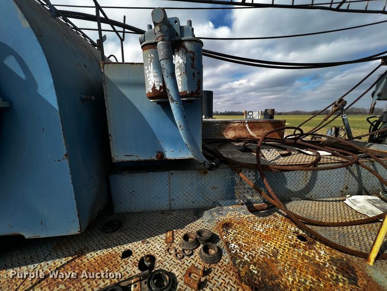 image for item JH9305 Pulling unit