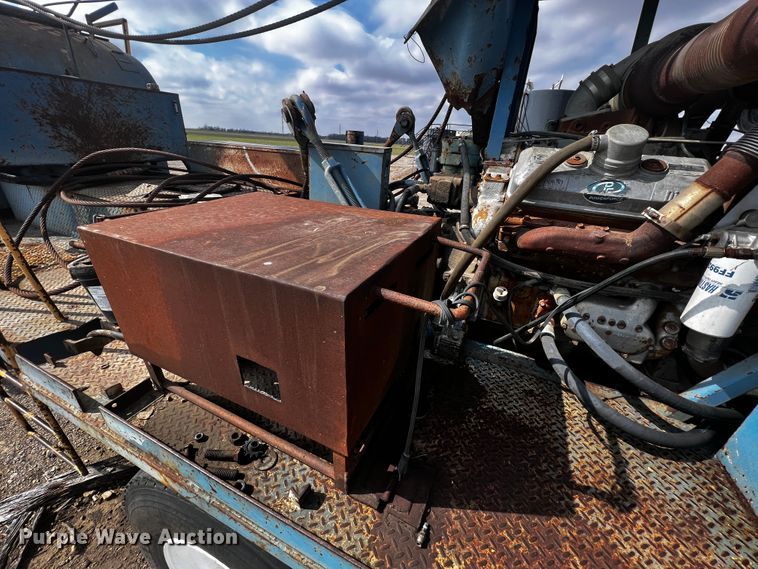 image for item JH9305 Pulling unit