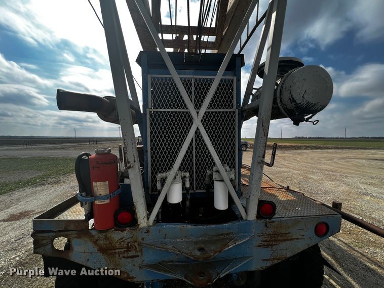 image for item JH9305 Pulling unit