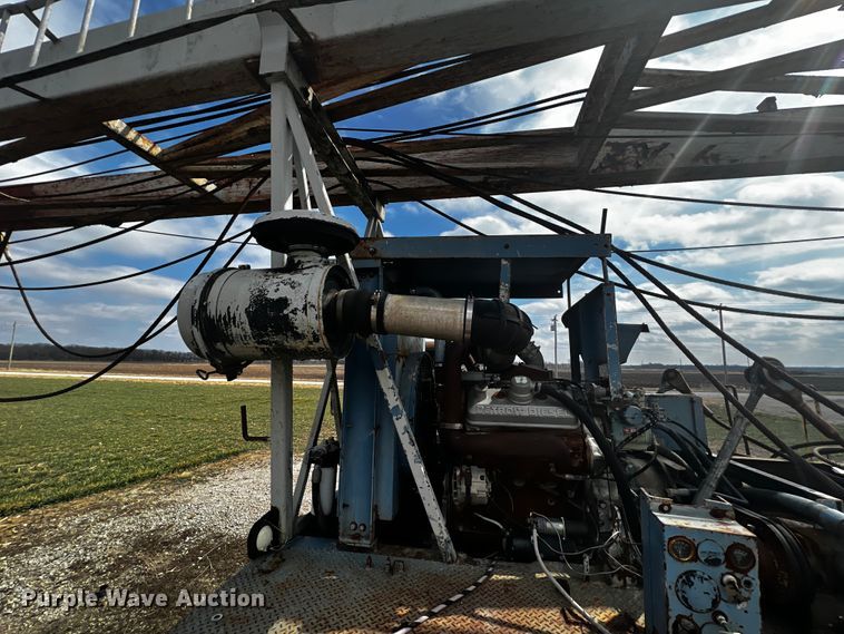 image for item JH9305 Pulling unit