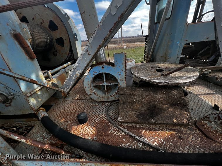 image for item JH9305 Pulling unit