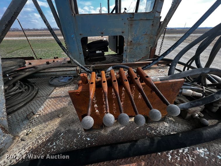 image for item JH9305 Pulling unit