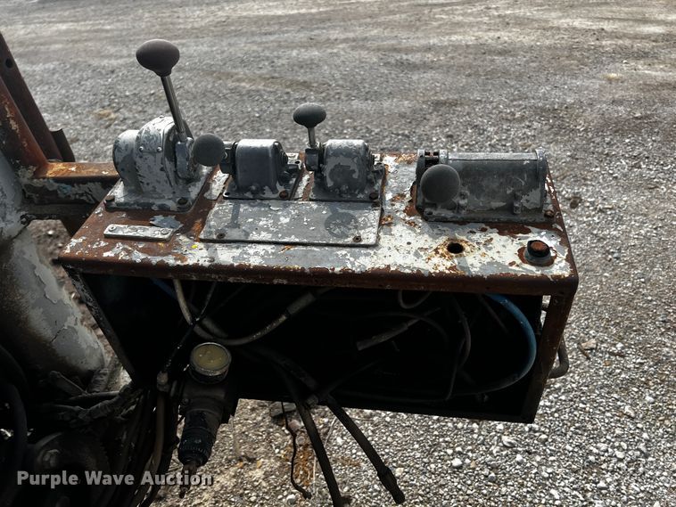 image for item JH9305 Pulling unit