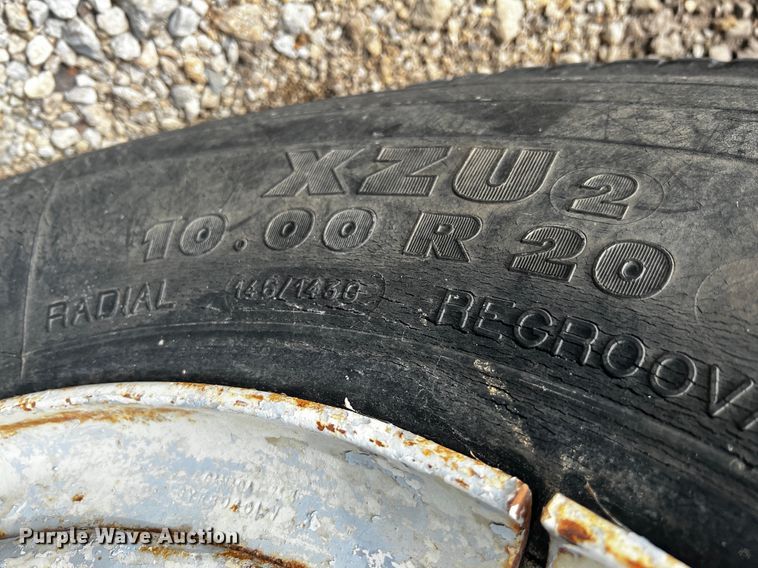 image for item JH9305 Pulling unit